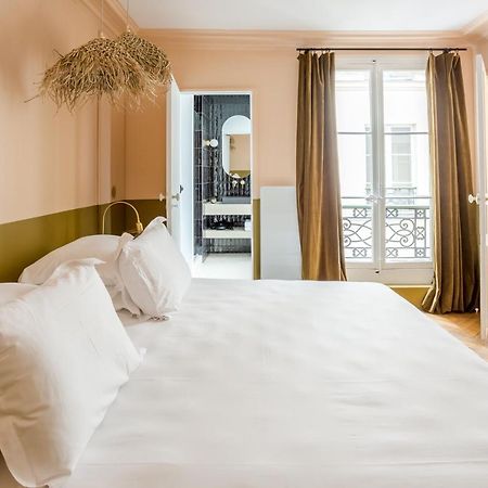 Habitat Parisien - 2Br-2Ba - Marais - Centre Pompidou 아파트 외부 사진