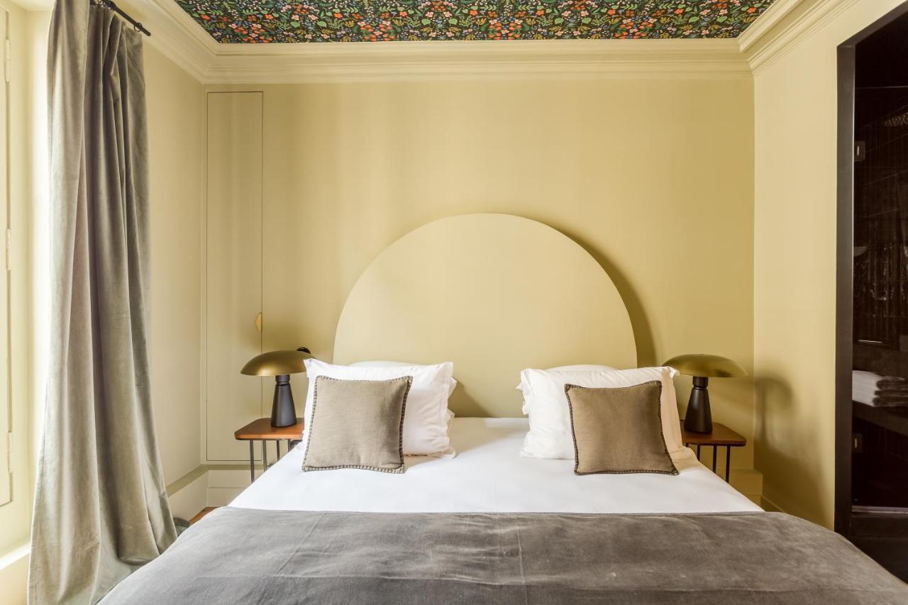 Habitat Parisien - 2Br-2Ba - Marais - Centre Pompidou 아파트 외부 사진