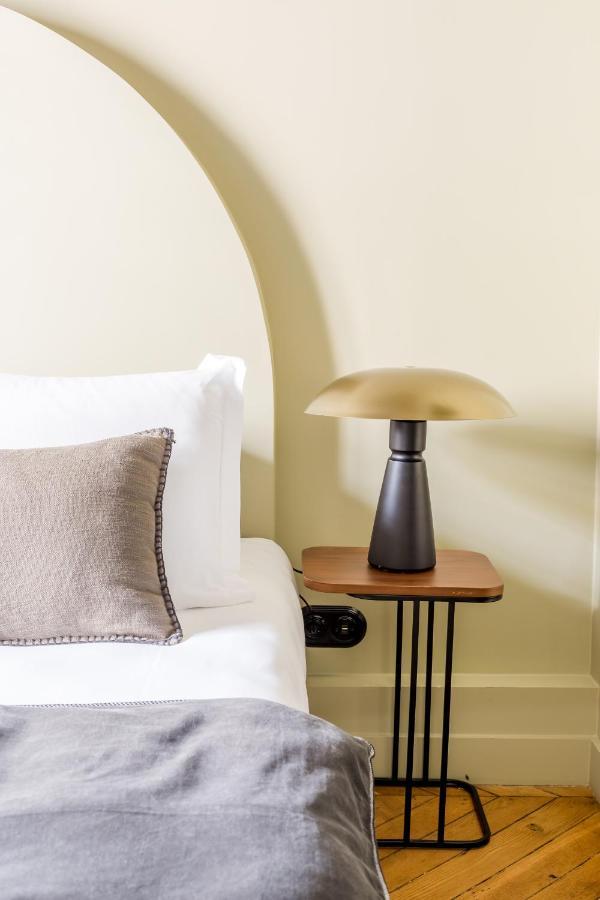 Habitat Parisien - 2Br-2Ba - Marais - Centre Pompidou 아파트 외부 사진
