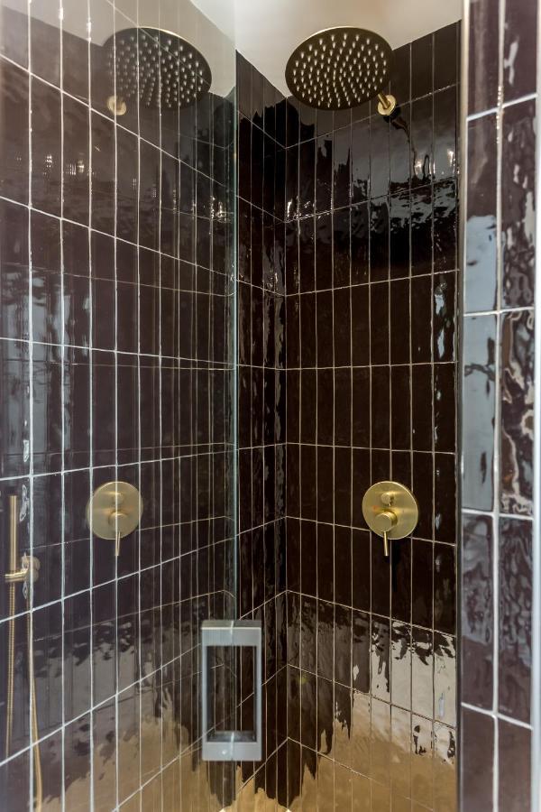 Habitat Parisien - 2Br-2Ba - Marais - Centre Pompidou 아파트 외부 사진